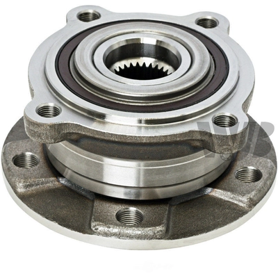 WJB - WA513438 - Wheel Bearing and Hub Assembly pa1