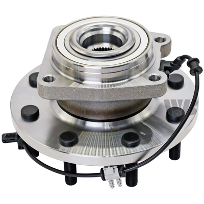 WJB - WA515144HD - Wheel Bearing and Hub Assembly pa1