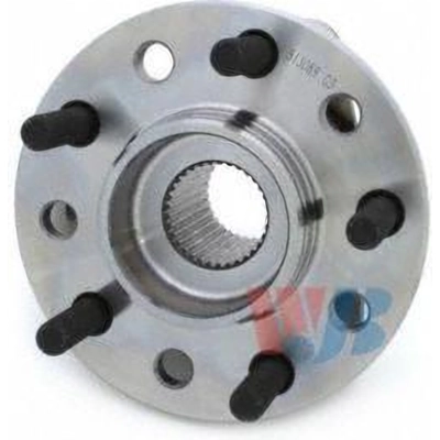 Front Hub Assembly by WJB - WA513089 pa1