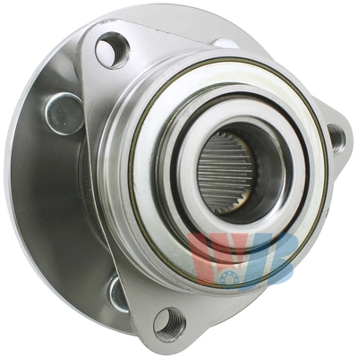 Front Hub Assembly by WJB - WA513205HD pa2