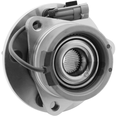 Front Hub Assembly by WJB - WA513206HD pa3