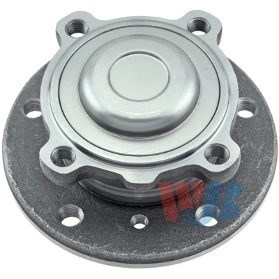 Front Hub Assembly by WJB - WA513254 pa1