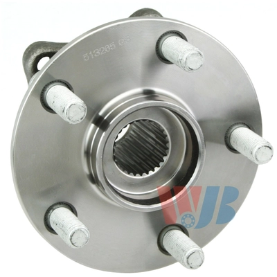 Front Hub Assembly by WJB - WA513265 pa1