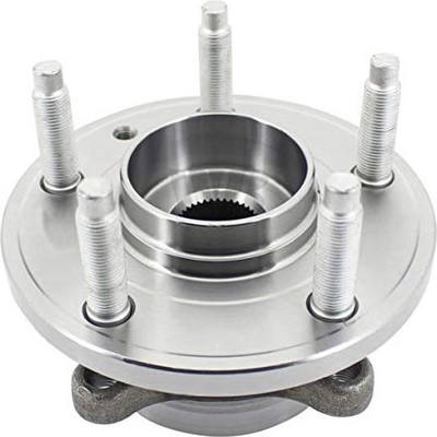 WJB - WA513275 - Front Hub Assembly pa5