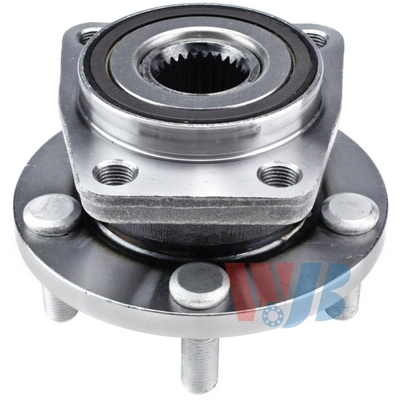 Front Hub Assembly by WJB - WA513303 pa1