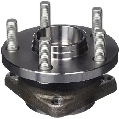 Front Hub Assembly by WJB - WA513303 pa4