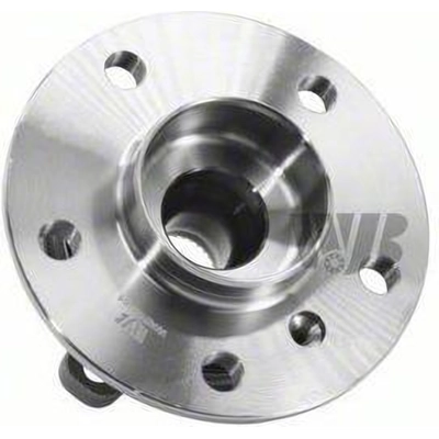 Front Hub Assembly by WJB - WA513390 pa2