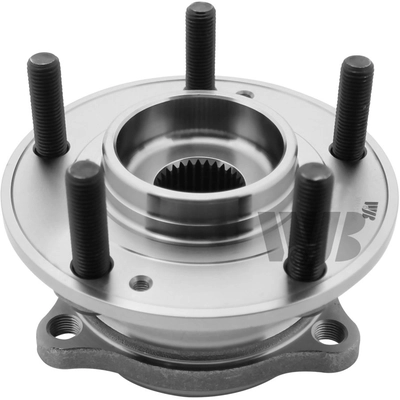 WJB - WA513395 - Front Hub Assembly pa4