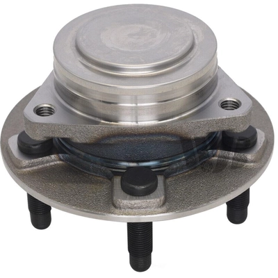 Front Hub Assembly by WJB - WA513401 pa1