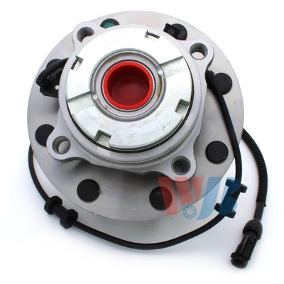 Front Hub Assembly by WJB - WA515020 pa3