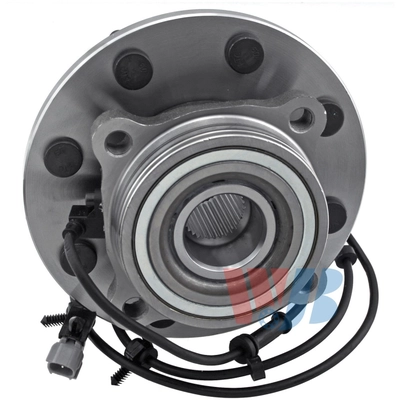 Front Hub Assembly by WJB - WA515063 pa1