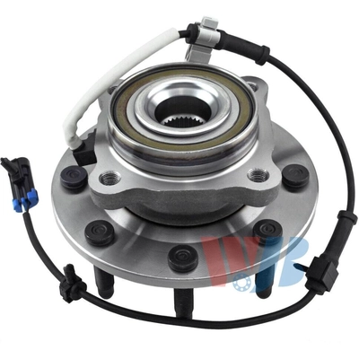 Front Hub Assembly by WJB - WA515086HD pa1