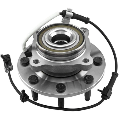 Front Hub Assembly by WJB - WA515086HD pa2