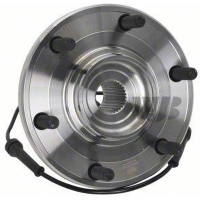 Front Hub Assembly by WJB - WA515185 pa1