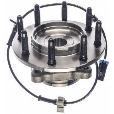 WORLDPARTS - WBR930416 - Front Hub Assembly pa1