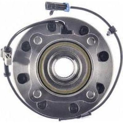 WORLDPARTS - WBR930416 - Front Hub Assembly pa2