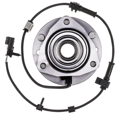 WORLDPARTS - WBR930470 - Front Hub Assembly pa2