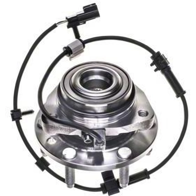 WORLDPARTS - WBR930470 - Front Hub Assembly pa9