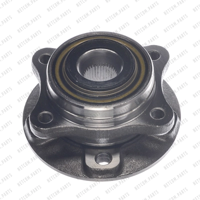 Front Hub Assembly by WORLDPARTS - WBR930504 pa1