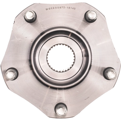 WORLDPARTS - WBR930872 - Front Hub Assembly pa2