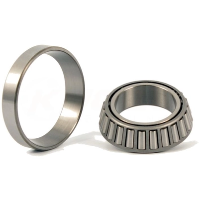 Front Inner Bearing Set by KUGEL - 70-A17 pa4