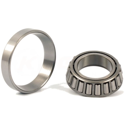 Front Inner Bearing Set by KUGEL - 70-A6 pa3