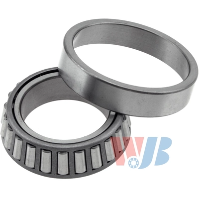 Front Inner Bearing Set by WJB - WTA17 pa2