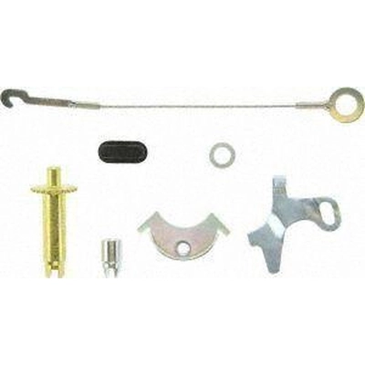 Front Left Adjusting Kit by CENTRIC PARTS - 119.64001 pa4