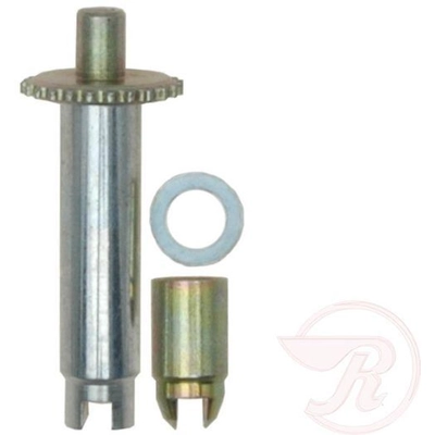 Front Left Adjusting Screw by RAYBESTOS - H1520 pa4