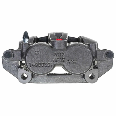 Front Left Rebuilt Caliper by POWER STOP - L5054 pa2