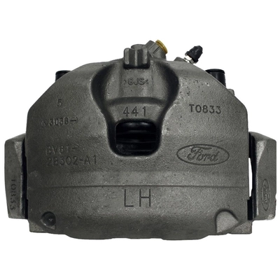 Front Left Rebuilt Caliper by POWER STOP - L5482 pa1