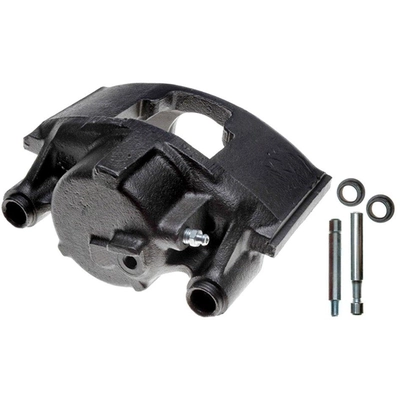 ACDELCO - 18FR746 - Semi-Loaded Remanufactured Front Driver Side Disc Brake Caliper pa1