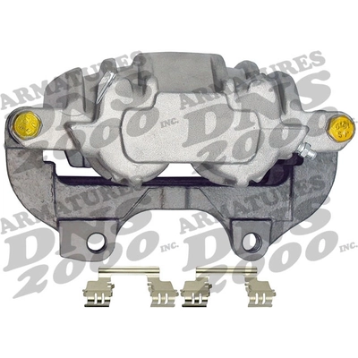 Front Left Rebuilt Caliper With Hardware by ARMATURE DNS - SC0201-1 pa3