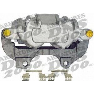 Front Left Rebuilt Caliper With Hardware by ARMATURE DNS - SC0201-1 pa7