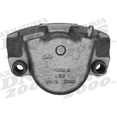 Front Left Rebuilt Caliper With Hardware by ARMATURE DNS - SC0217 pa2