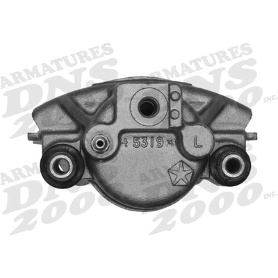 Front Left Rebuilt Caliper With Hardware by ARMATURE DNS - SC0261 pa1