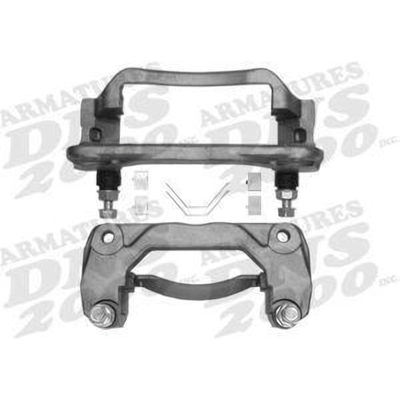 Front Left Rebuilt Caliper With Hardware by ARMATURE DNS - SC0311 pa4