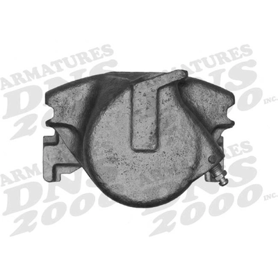 Front Left Rebuilt Caliper With Hardware by ARMATURE DNS - SC0347 pa3