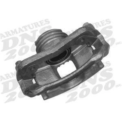 Front Left Rebuilt Caliper With Hardware by ARMATURE DNS - SC0427 pa3