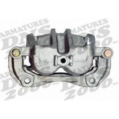 Front Left Rebuilt Caliper With Hardware by ARMATURE DNS - SC0487 pa8