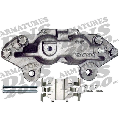 Front Left Rebuilt Caliper With Hardware by ARMATURE DNS - SC1031 pa3