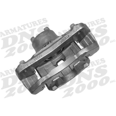 Front Left Rebuilt Caliper With Hardware by ARMATURE DNS - SC1221 pa2