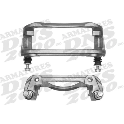 Front Left Rebuilt Caliper With Hardware by ARMATURE DNS - SC1363 pa3