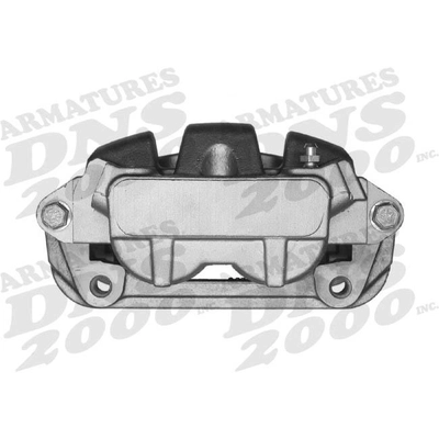 Front Left Rebuilt Caliper With Hardware by ARMATURE DNS - SC1363 pa4