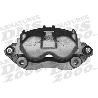 Front Left Rebuilt Caliper With Hardware by ARMATURE DNS - SC1375 pa2