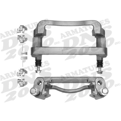 ARMATURE DNS - SC1389 - Front Left Rebuilt Caliper With Hardware pa2