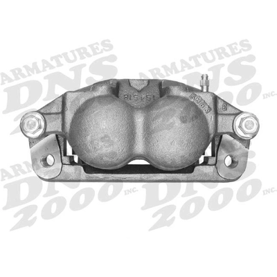 Front Left Rebuilt Caliper With Hardware by ARMATURE DNS - SC1391 pa2