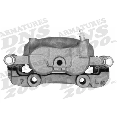 Front Left Rebuilt Caliper With Hardware by ARMATURE DNS - SC1523 pa1