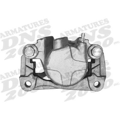 Front Left Rebuilt Caliper With Hardware by ARMATURE DNS - SC1703 pa5