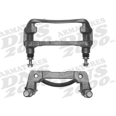 Front Left Rebuilt Caliper With Hardware by ARMATURE DNS - SC1891 pa4